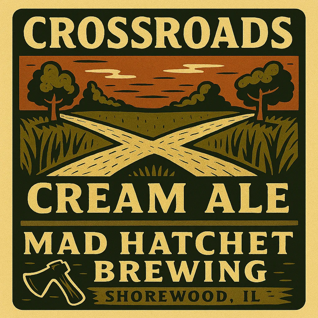 Crossroads Cream Ale