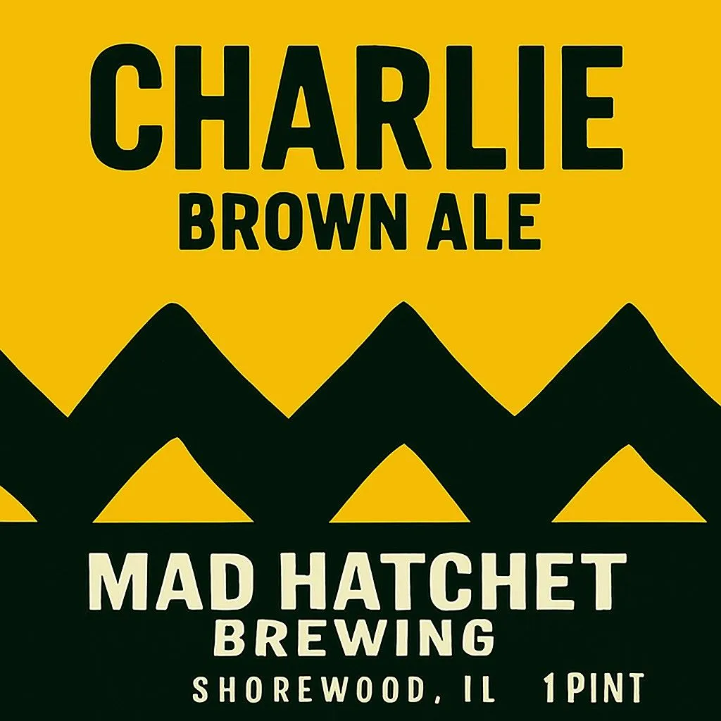 Charlie, Brown Ale
